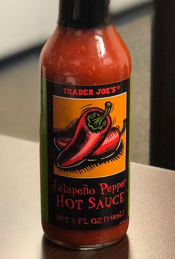 Trader Joe's - Jalapeno Pepper Hot Sauce