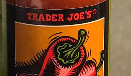 Trader Joe's - Jalapeno Pepper Hot Sauce