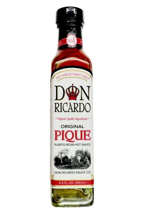 Don Ricardo Sauce Co. - Original Pique Sauce
