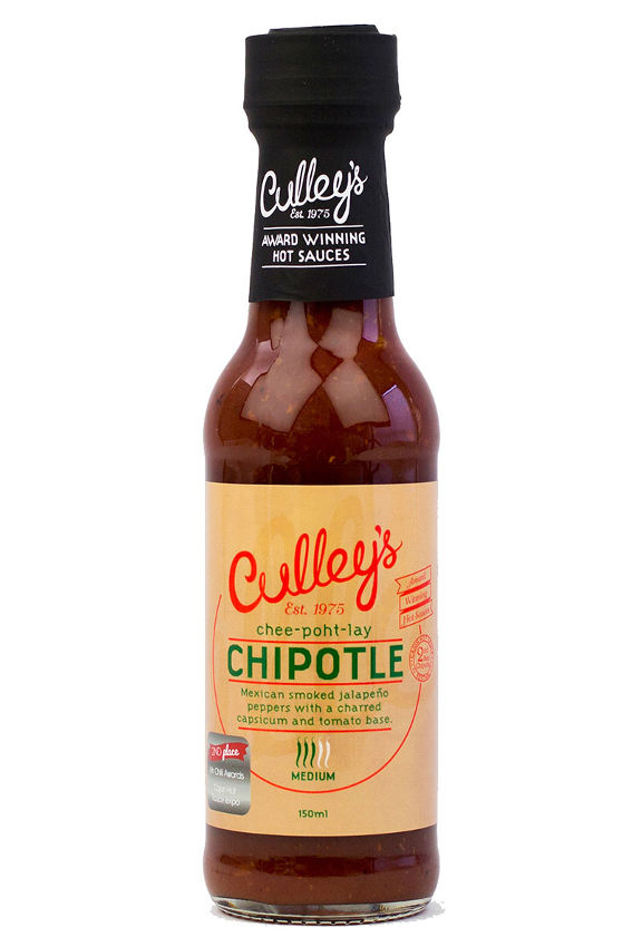 Culley's - Chipotle Hot Sauce