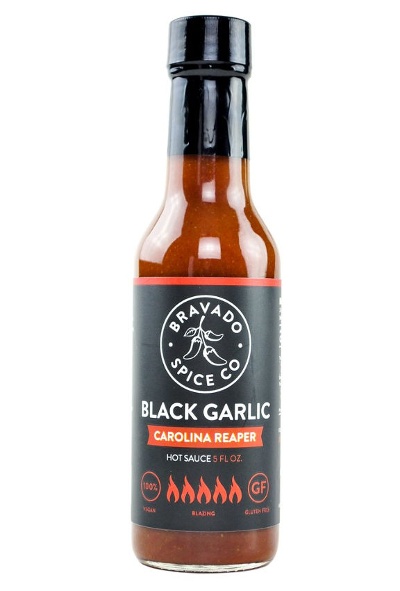 blazin carolina reaper sauce