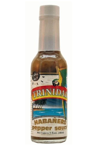Trinidad - Extra Hot Habanero Pepper Sauce