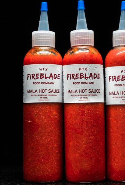 Fireblade Food Company - Mala Hot Sauce