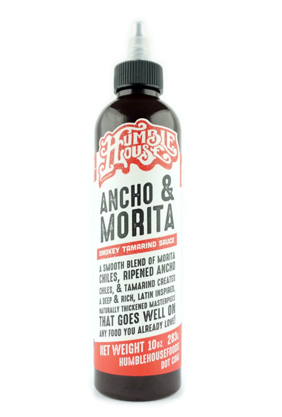 Humble House - Ancho and Morita Hot Sauce