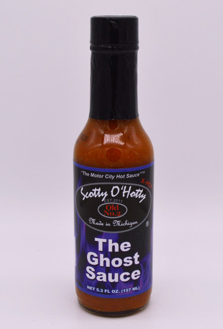 scotty o hotty carolina reaper sauce