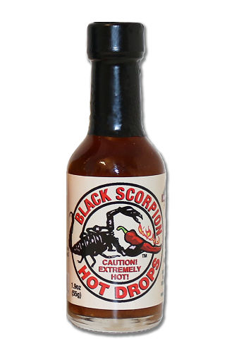 Arizona Spice Co. - Black Scorpion Hot Drops