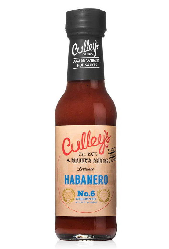 Culley's - Louisiana Habanero No. 6