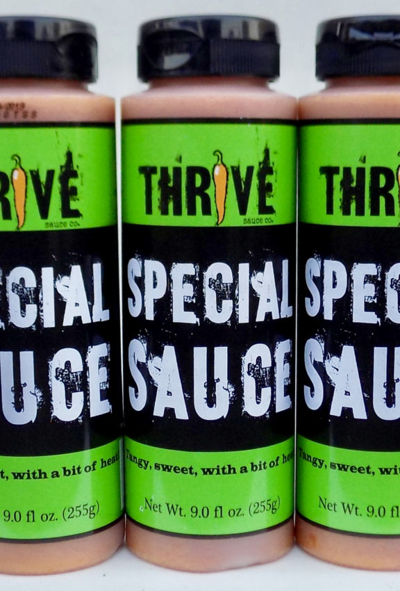 Thrive - Special Sauce