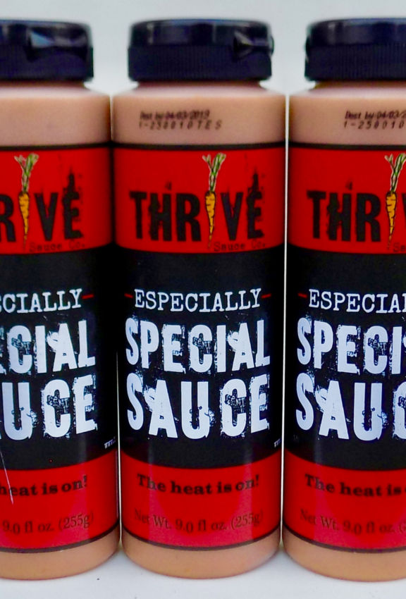 Thrive - Especially Special Sauce