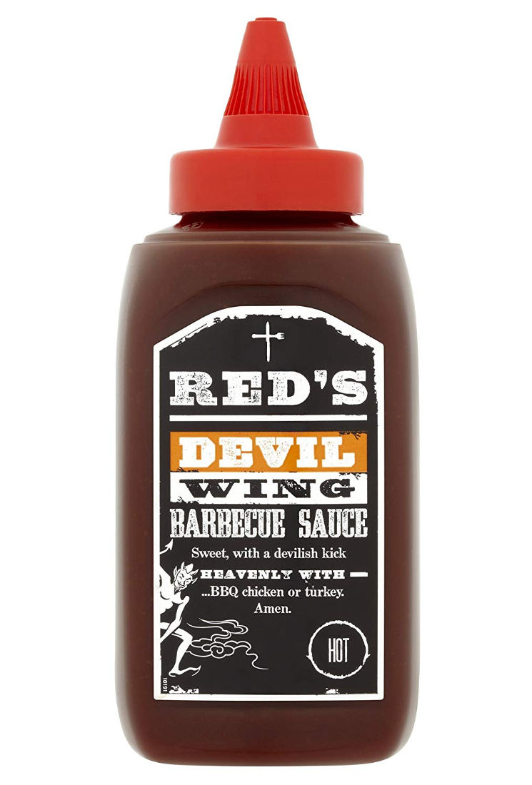 Red's - Devil Wing Barbecue Sauce