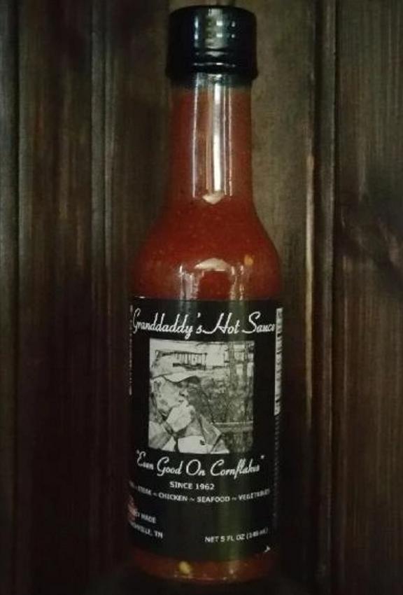 Granddaddy's Hot Sauce