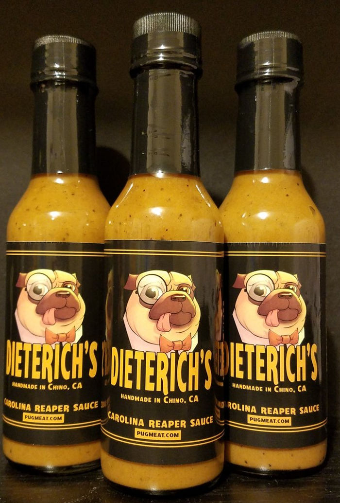 Dieterich's - Carolina Reaper Sauce