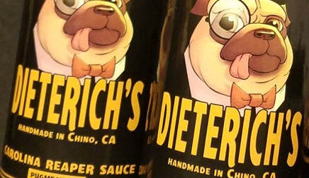 Dieterich's - Carolina Reaper Sauce