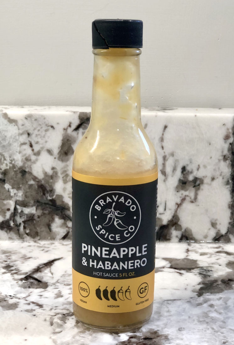 Bravado Spice - Pineapple & Habanero