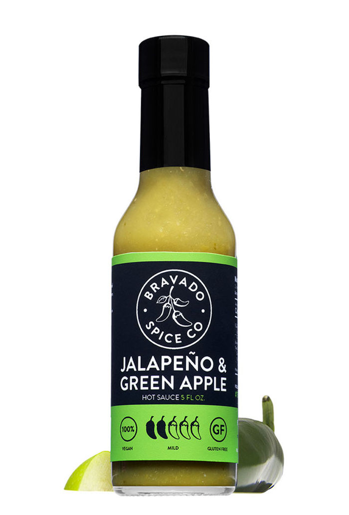 Bravado Spice - Jalapeño & Green Apple