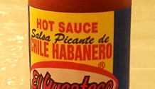El Yucateco - Salsa Picante de Chile Habanero Red