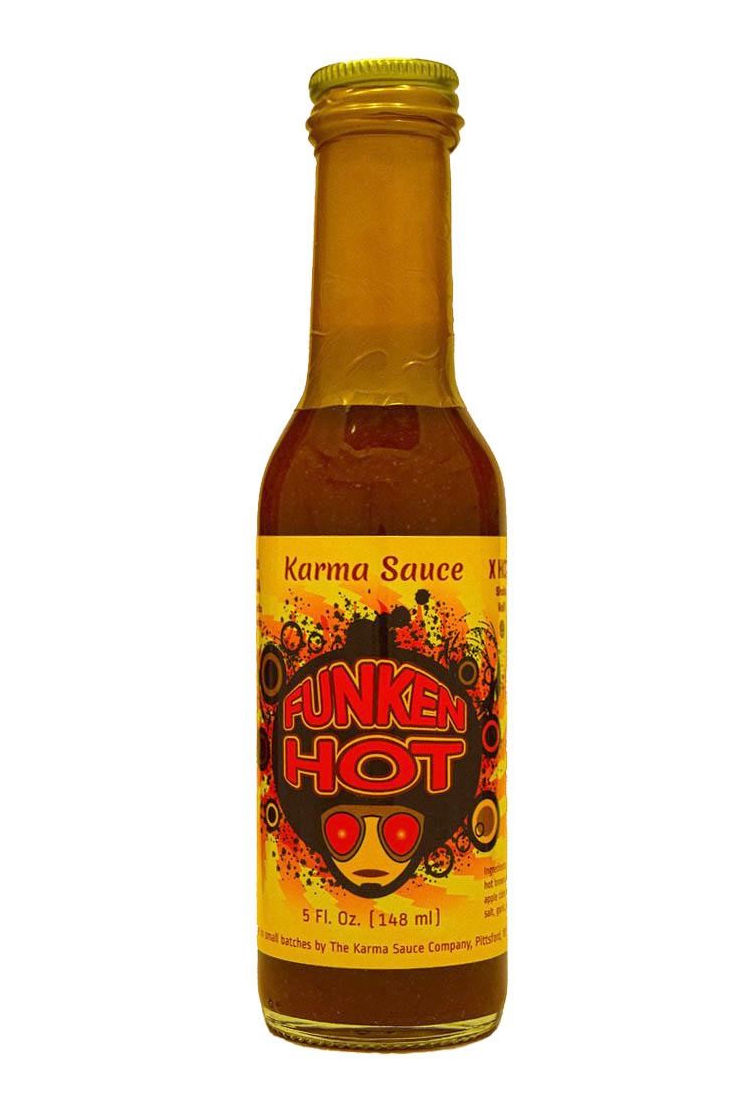 Karma Sauce - Funken Hot