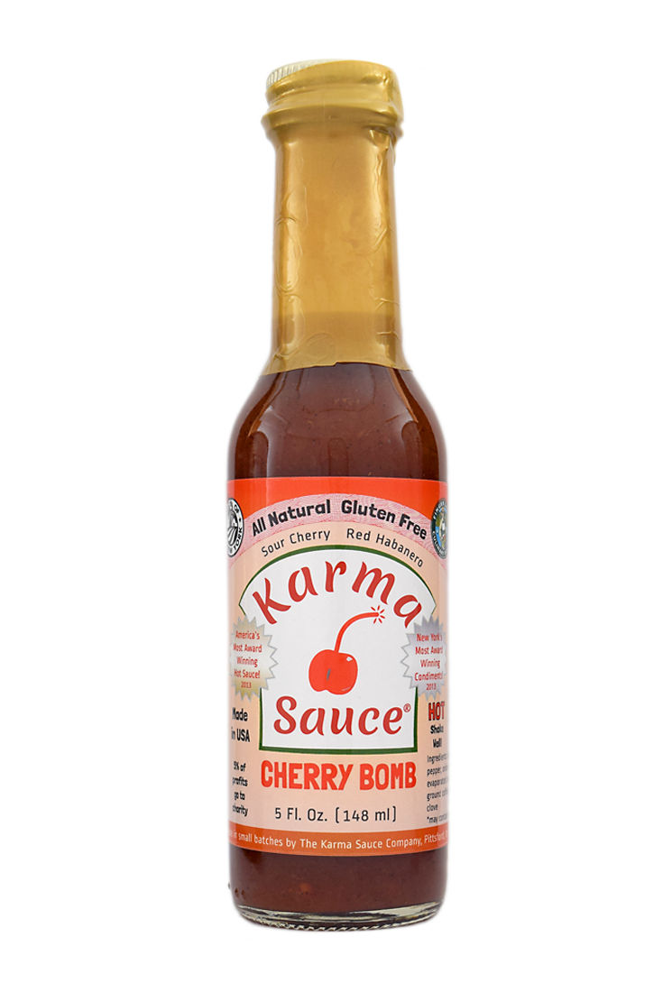 Karma Sauce - Cherry Bomb