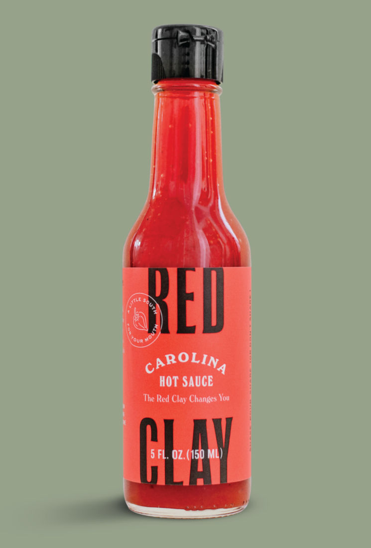 Red Clay - Carolina Hot Sauce