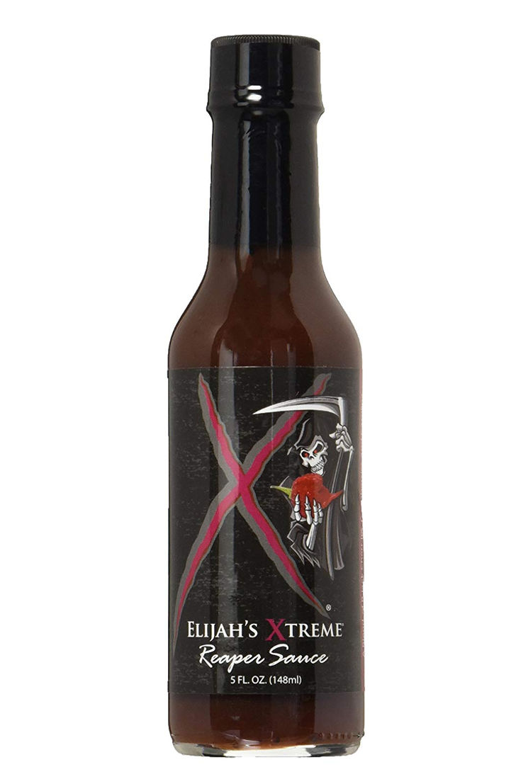 Elijah's Xtreme - Reaper Sauce