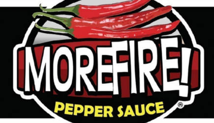 Goldson's - MoreFire! Pepper Sauce