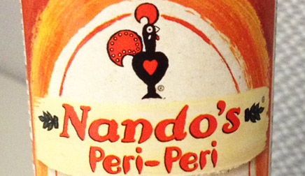 Nando's - Medium Peri Peri Pepper Sauce