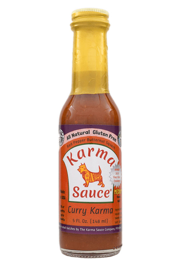Karma Sauce - Curry Karma Sauce