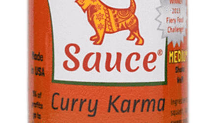 Karma Sauce - Curry Karma Sauce