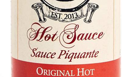 Dawson’s Hot Sauce - Original Hot