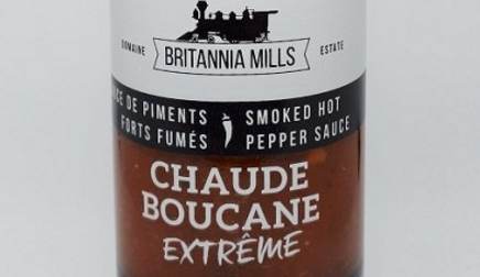 Domaine Britannia Mills - Chaude Boucane Extreme