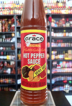 Grace - Hot Pepper Sauce 