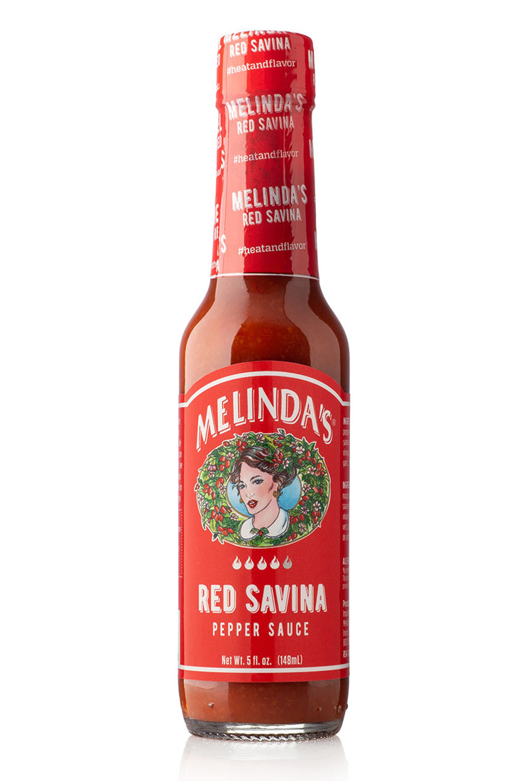 Melinda’s - Red Savina Pepper Sauce