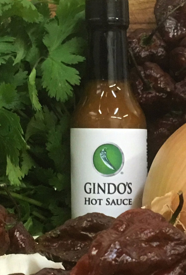 Gindo's Spice Of Life - Chocolate Moruga Scorpion