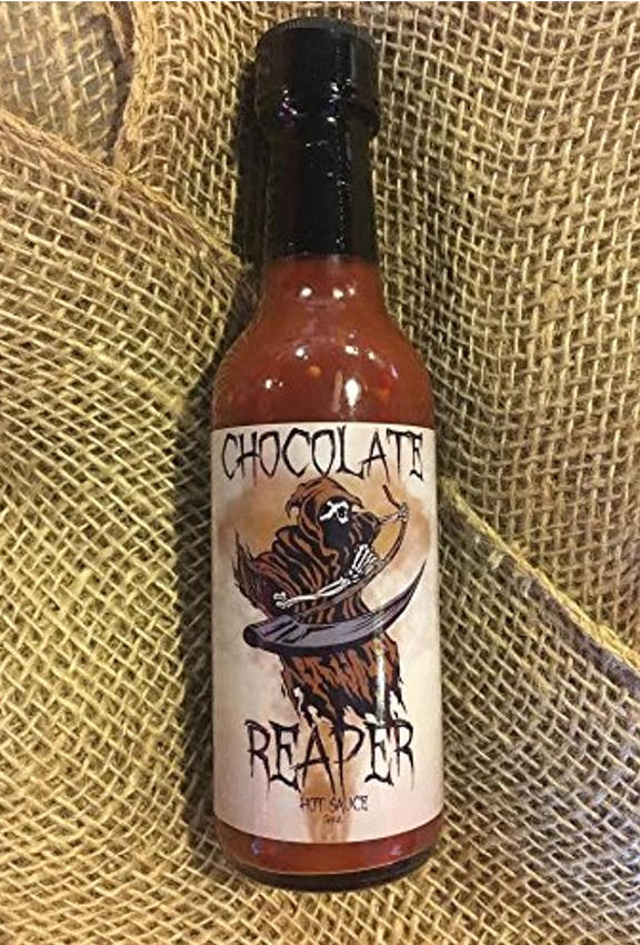 The Reaper Sauce – PuckerButt Pepper Company