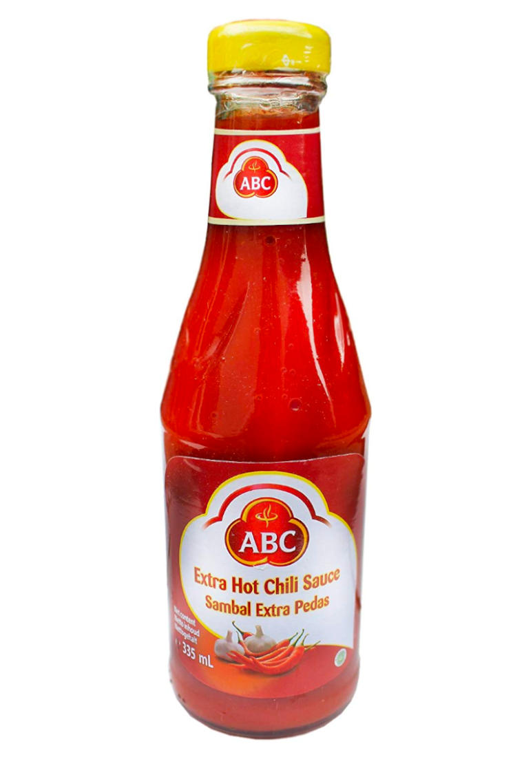 ABC - Sambal Extra Pedas (Extra Hot Chili Sauce)