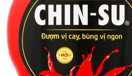 Chin-Su - Chilli Sauce