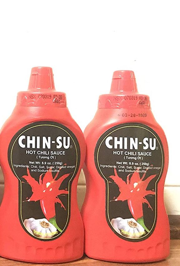 Chin-Su - Chilli Sauce