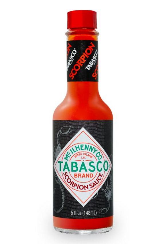 Tabasco Sauce - Scorpion