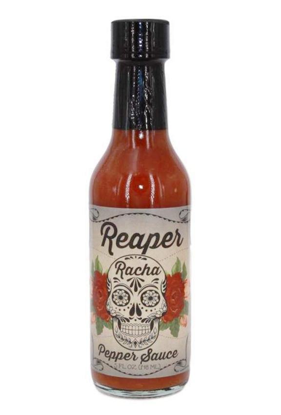 reaper pepper hot sauce