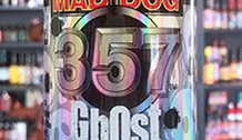 Mad Dog 357 - Ghost Pepper Hot Sauce