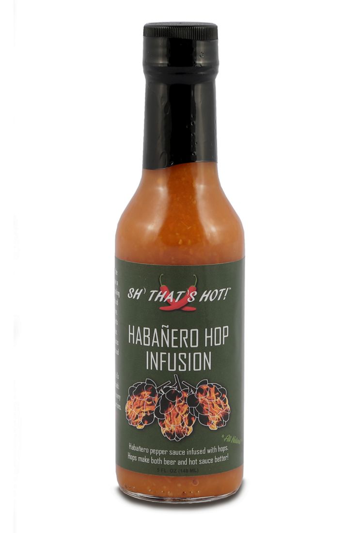 SH' THAT'S HOT! - Habanero Hop Infusion