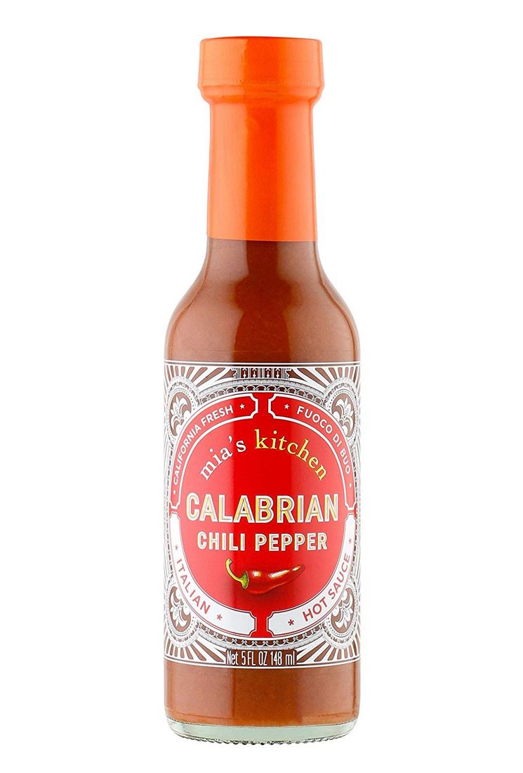 Hot Sauces by Chile Pepper: Red Savina