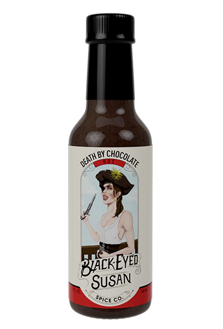 Black-Eyed Susan Spice Co. - Death By Chocolate (HOT)