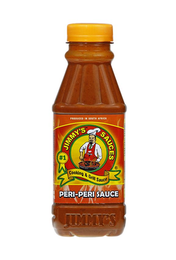 Jimmy's Sauces - Peri-Peri Sauce
