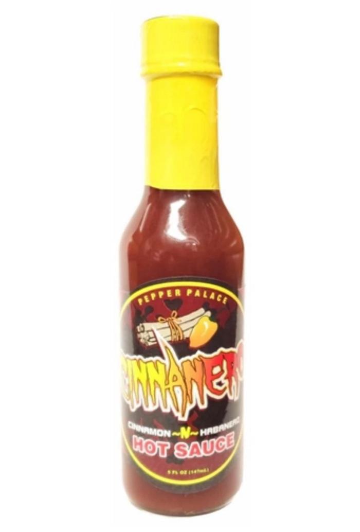 Pepper Palace - Cinnanero Hot Sauce