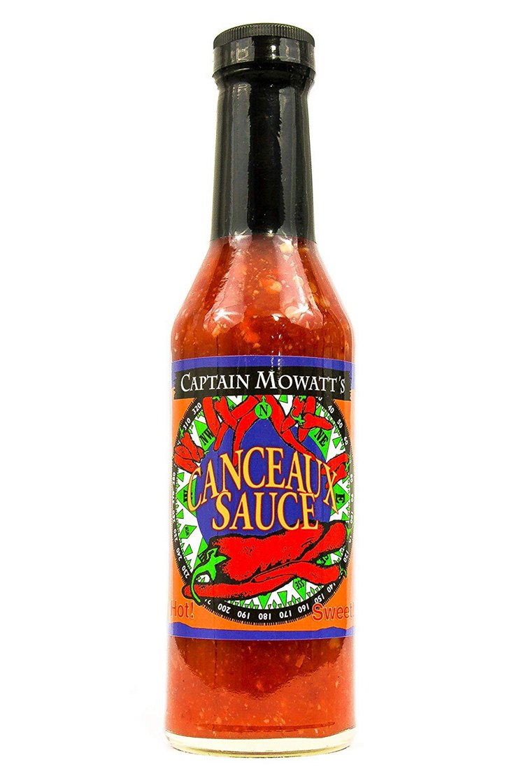 Captain Mowatt's - Canceaux Sauce 