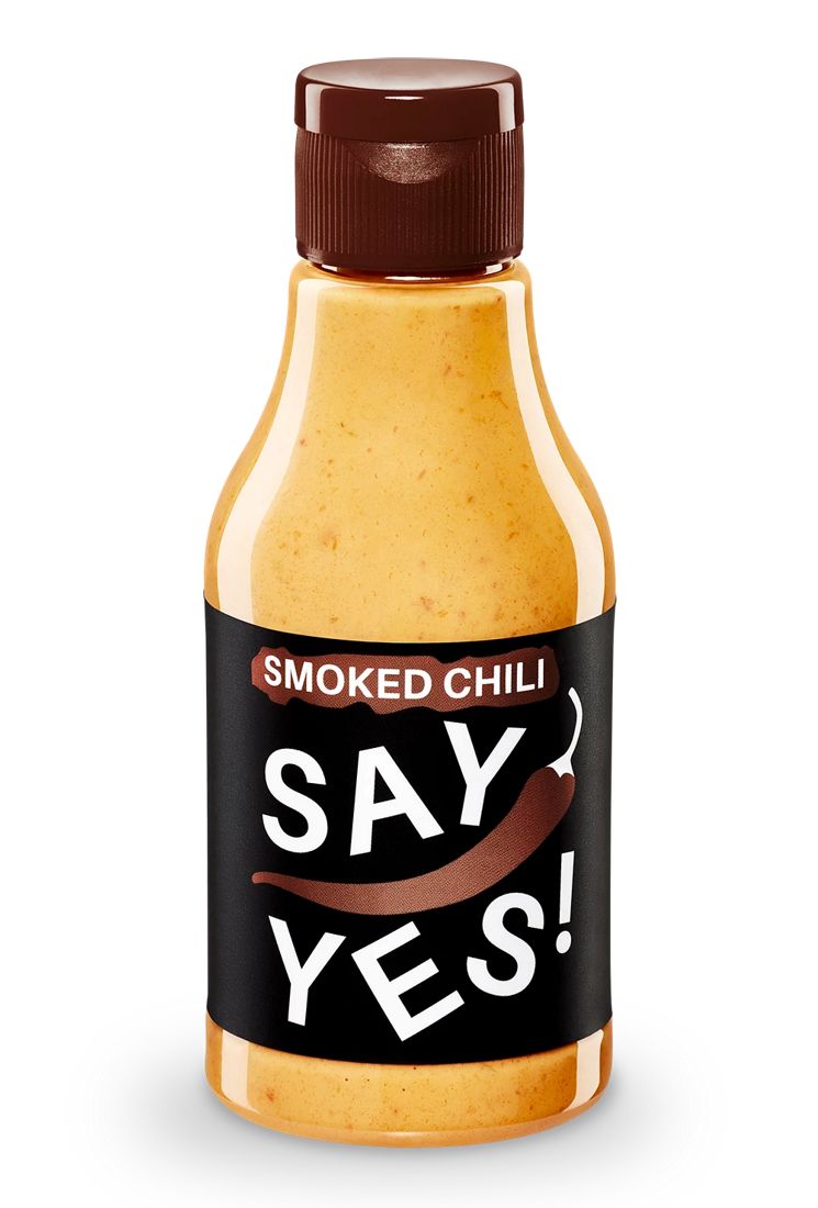 SAY YES! Smoked Chilli