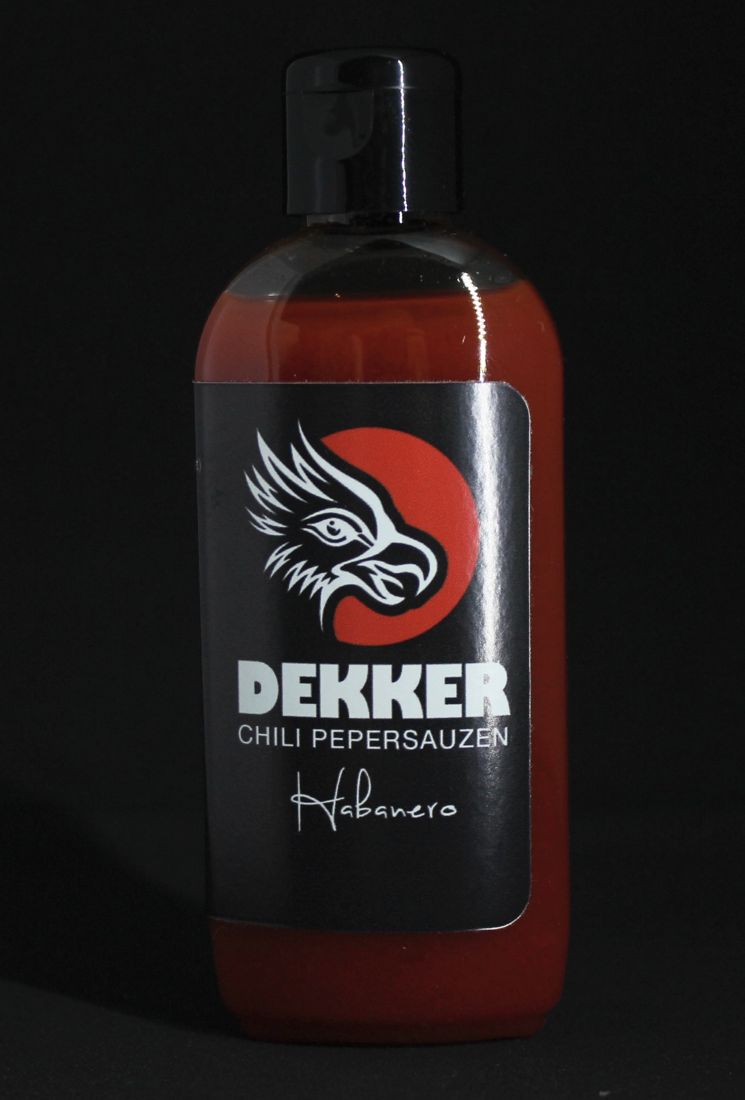 Dekker Pepper - Habanero