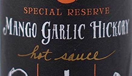 Pepplish Provisions - Mango Garlic Hickory