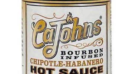  CaJohns - Bourbon Infused Chipotle Habanero